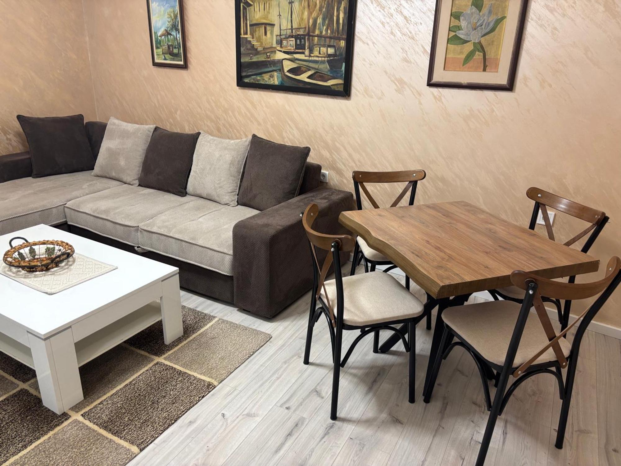 Max Apartments Podgorica Extérieur photo